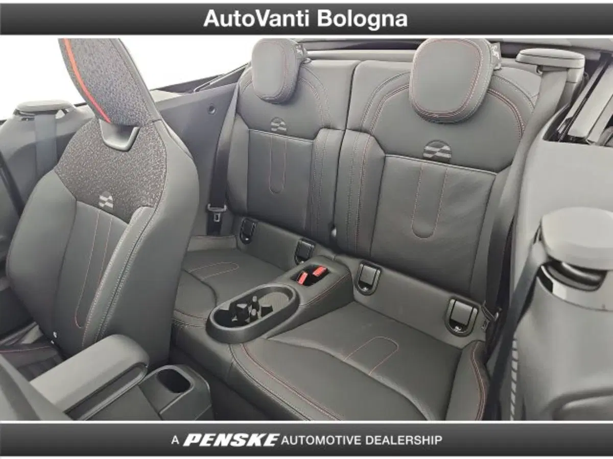 MINI Mini Cabrio usata a Bologna (12)