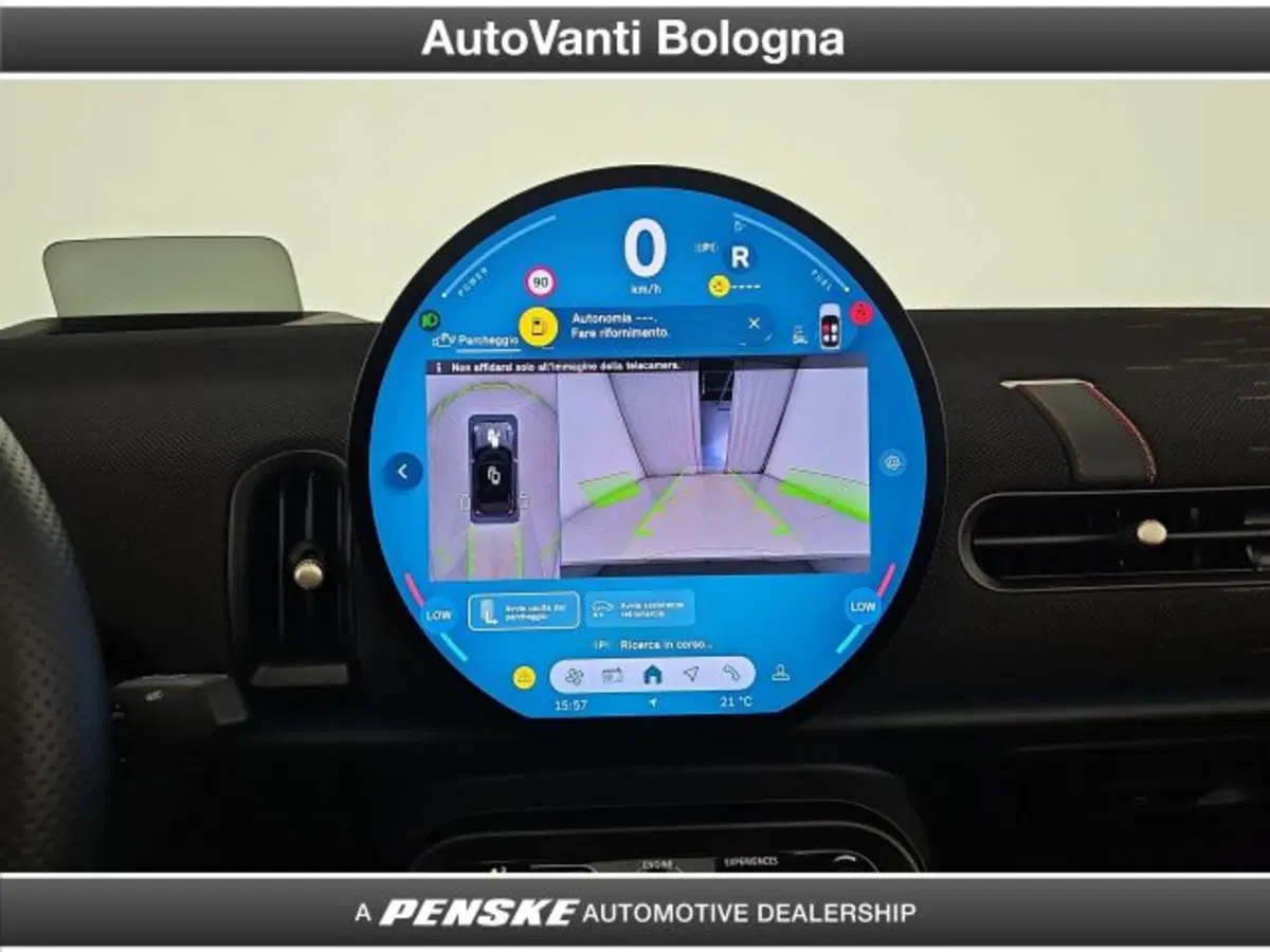 MINI Mini Cabrio usata a Bologna (13)