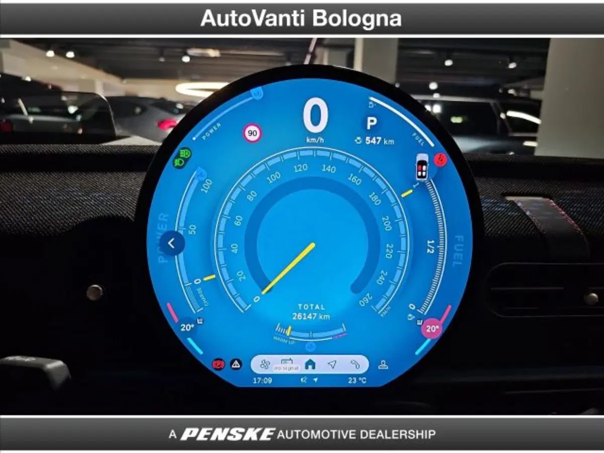 MINI Mini Cabrio usata a Bologna (15)