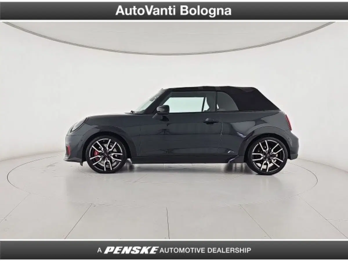 MINI Mini Cabrio usata a Bologna (3)