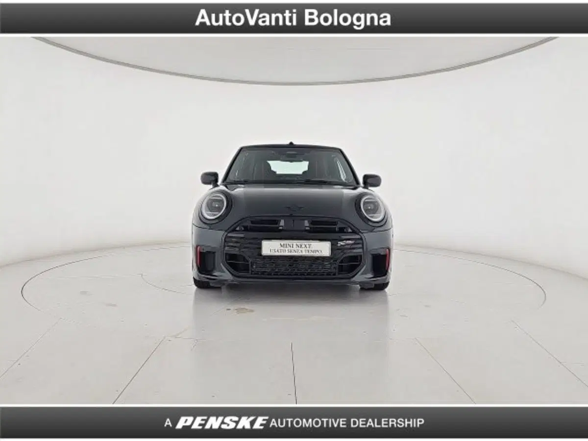 MINI Mini Cabrio usata a Bologna (8)