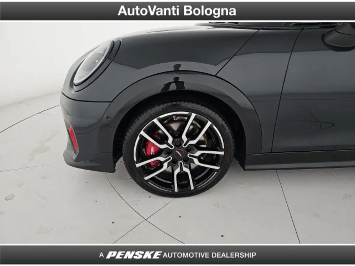 MINI Mini Cabrio usata a Bologna (9)