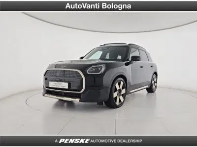 MINI Mini Countryman E Favoured del 2025 usata a Granarolo dell'Emilia