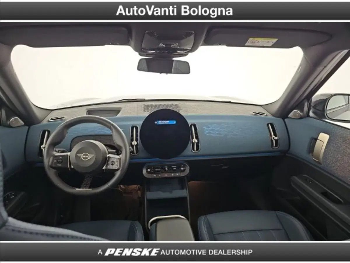 MINI Mini Countryman usata a Bologna (10)