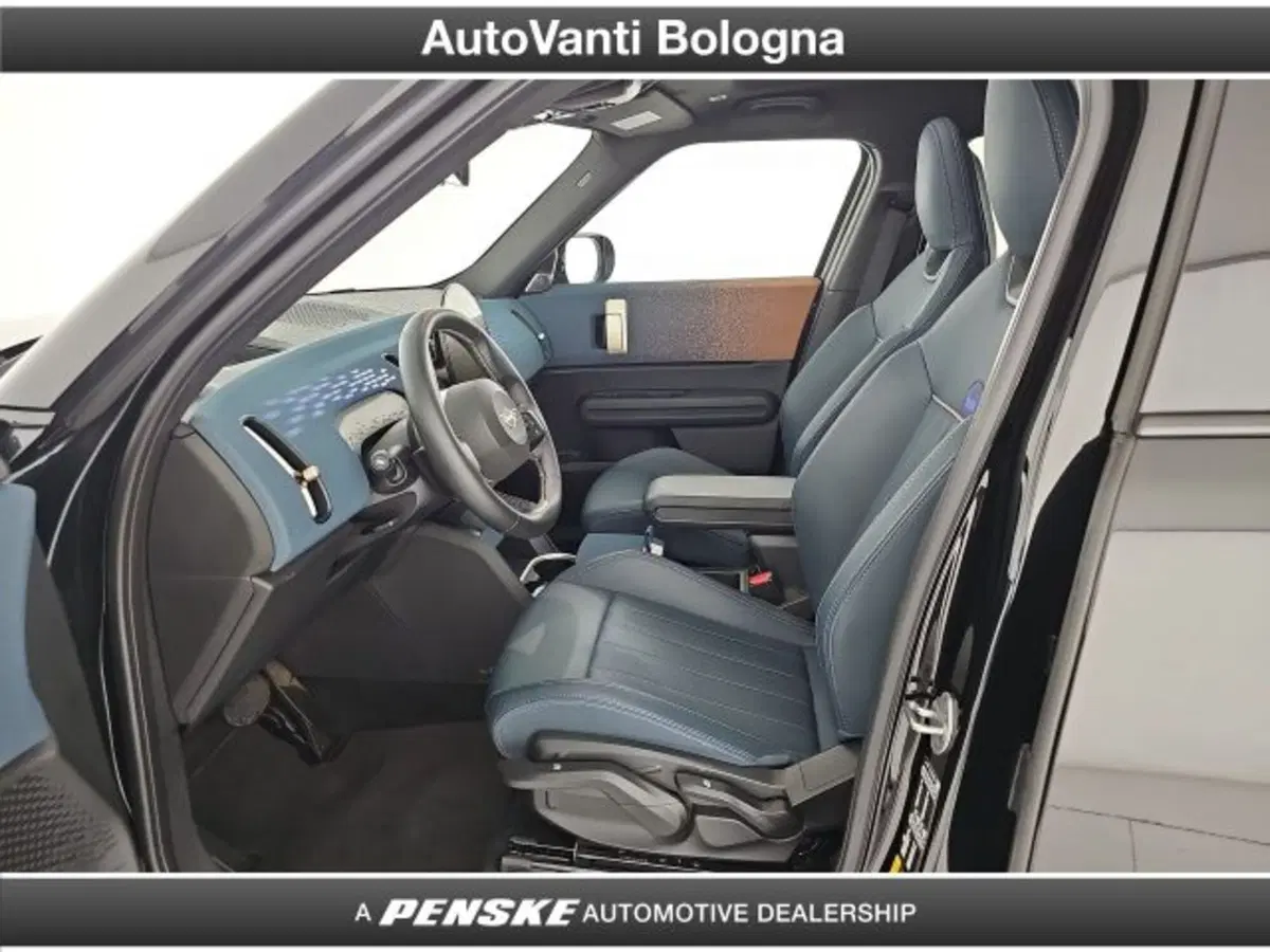 MINI Mini Countryman usata a Bologna (11)