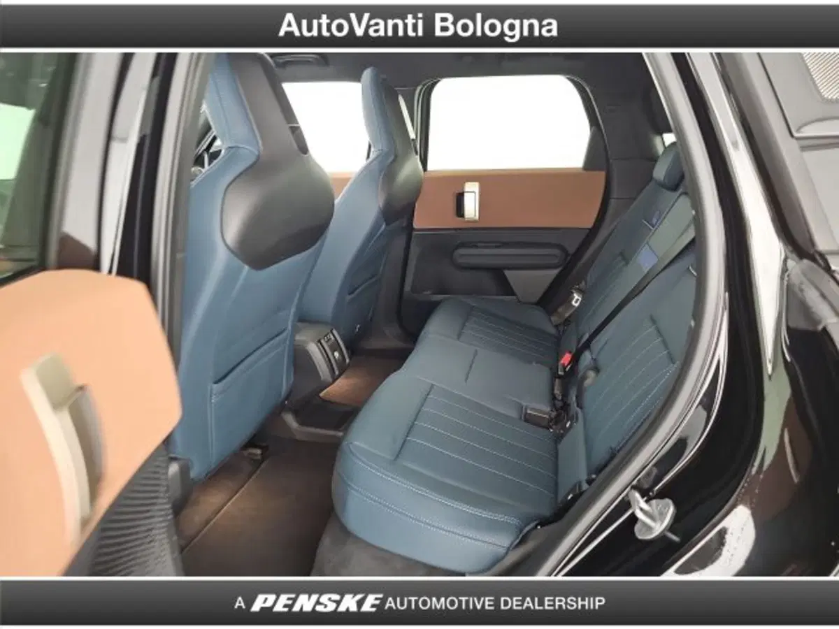 MINI Mini Countryman usata a Bologna (12)