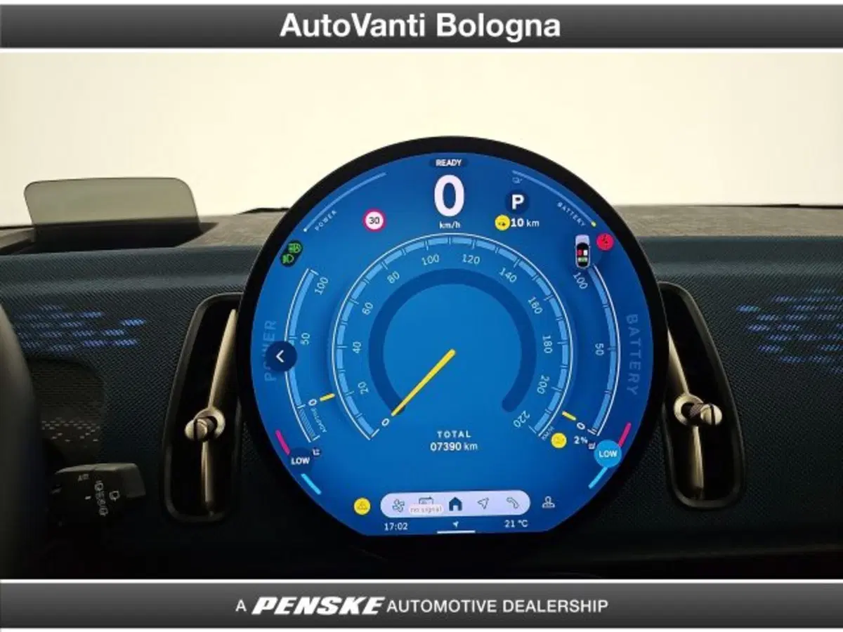 MINI Mini Countryman usata a Bologna (15)