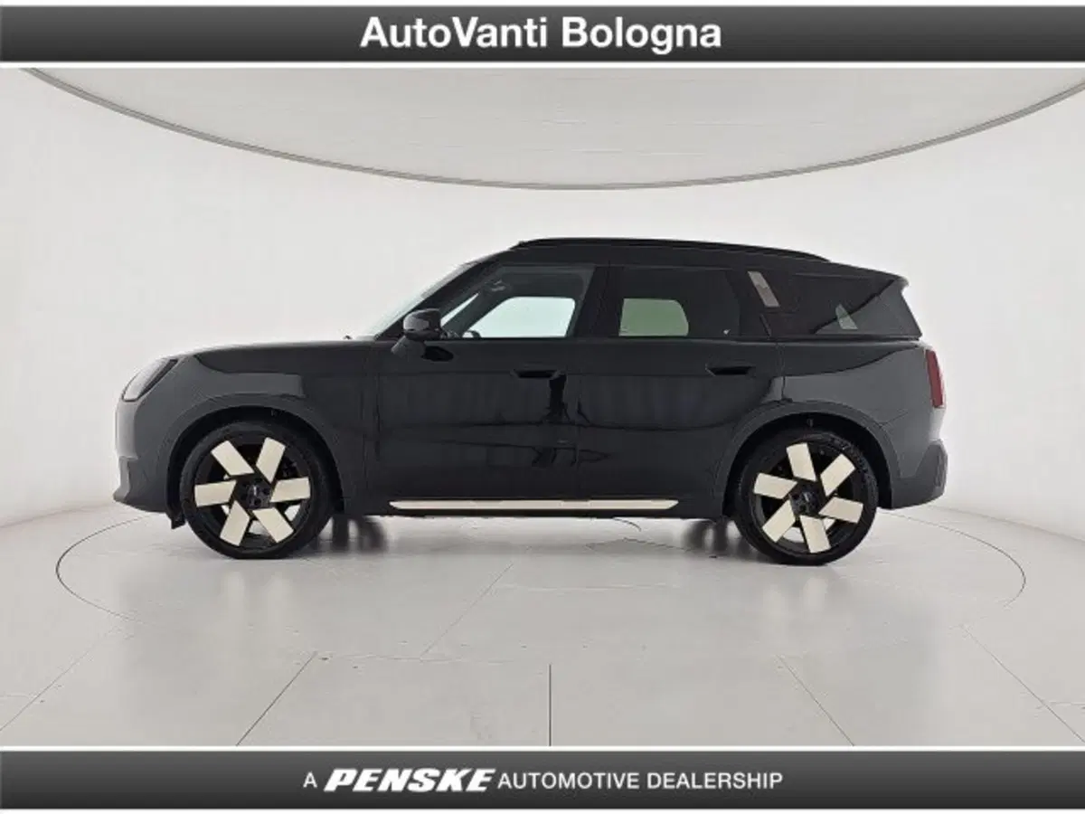 MINI Mini Countryman usata a Bologna (3)