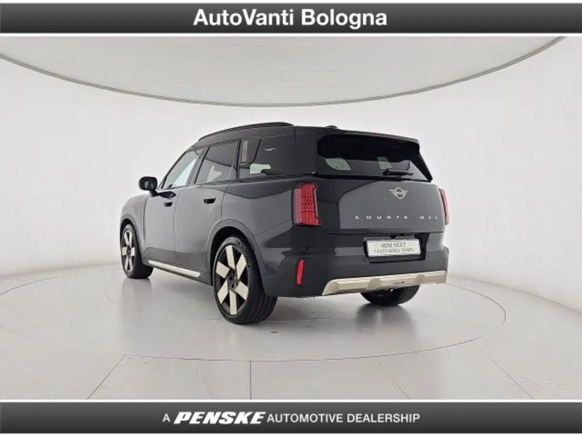 MINI Mini Countryman usata a Bologna (4)