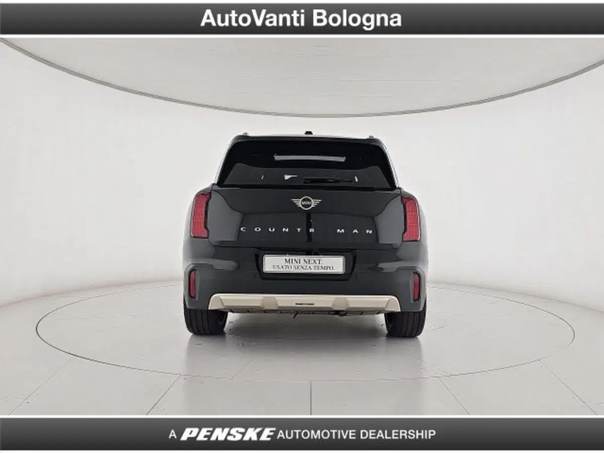 MINI Mini Countryman usata a Bologna (5)