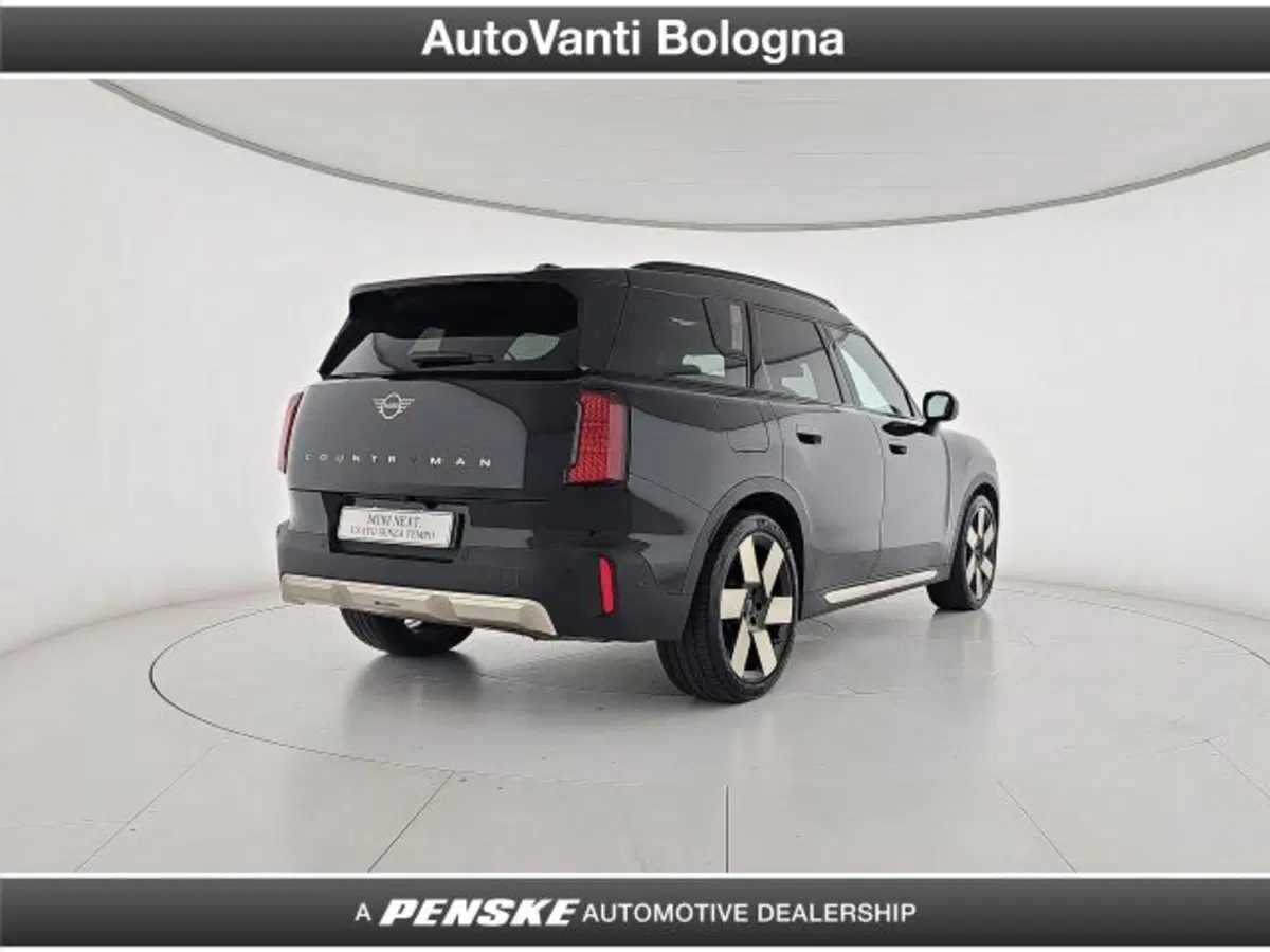 MINI Mini Countryman usata a Bologna (6)