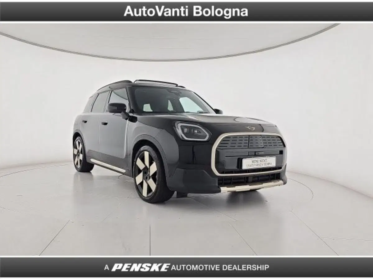 MINI Mini Countryman usata a Bologna (7)