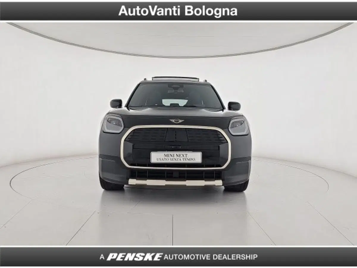 MINI Mini Countryman usata a Bologna (8)