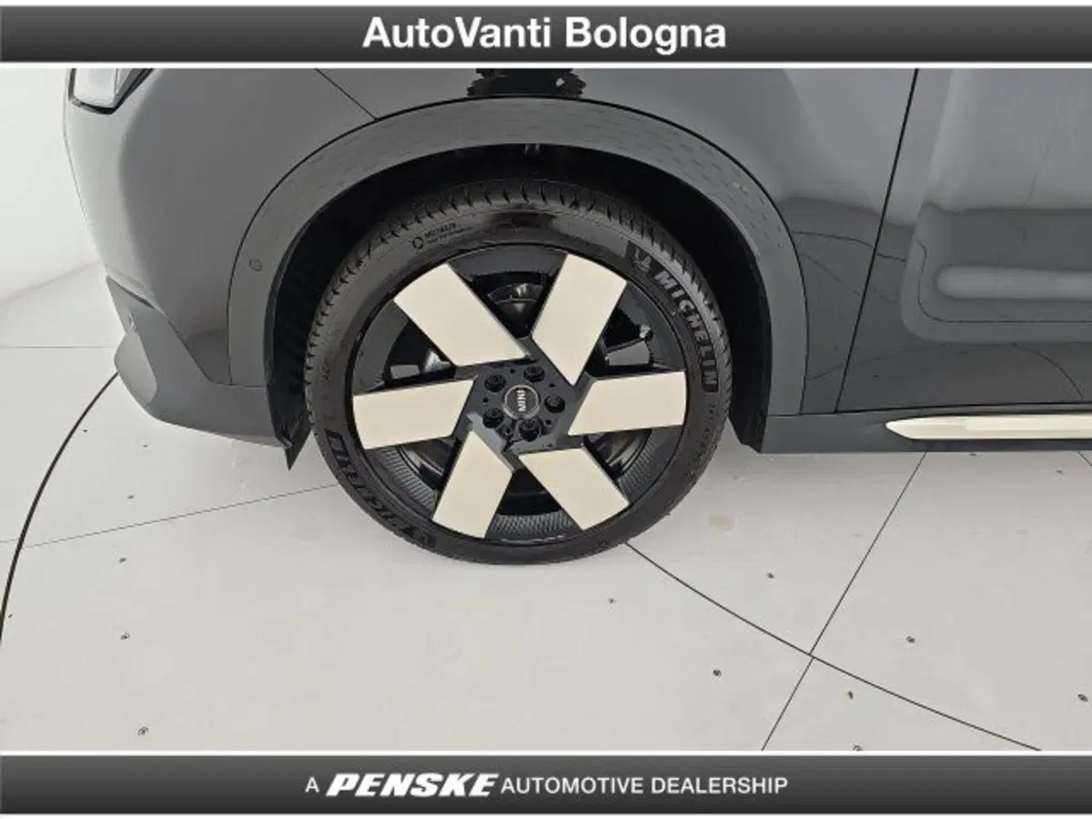 MINI Mini Countryman usata a Bologna (9)