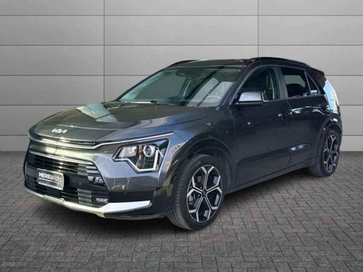 Kia Niro usata a Sassari