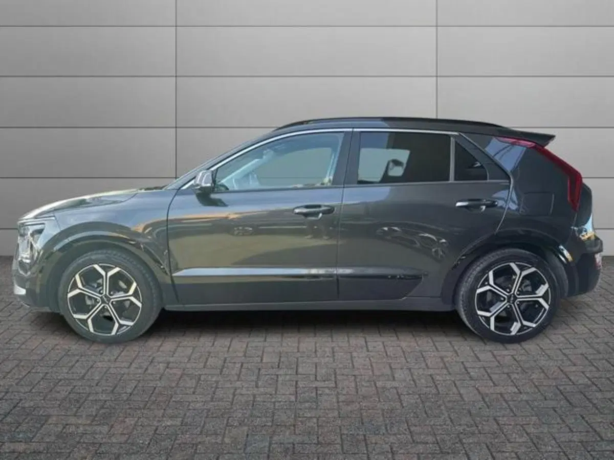 Kia Niro usata a Sassari (2)