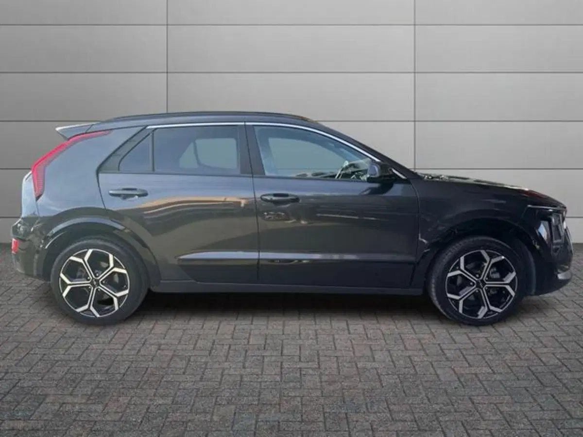 Kia Niro usata a Sassari (3)