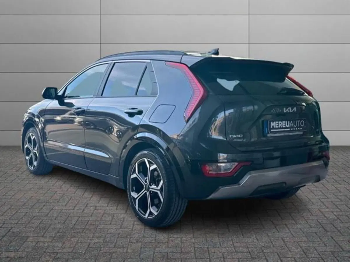 Kia Niro usata a Sassari (4)