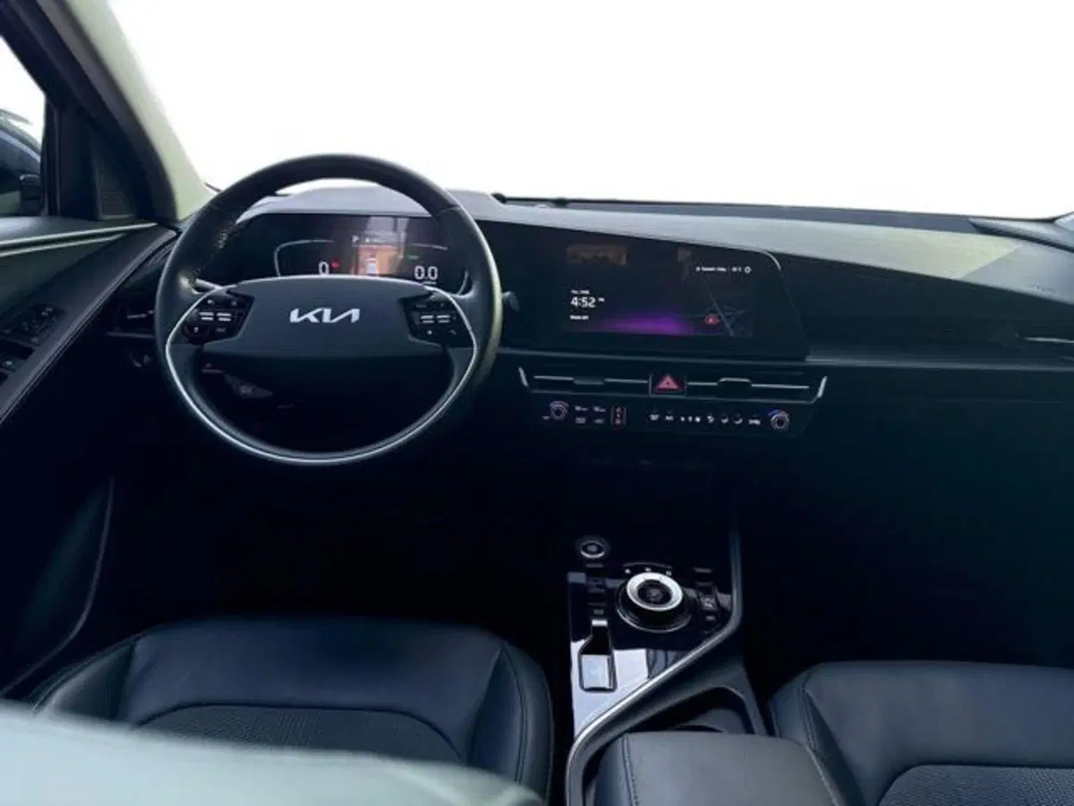 Kia Niro usata a Sassari (7)