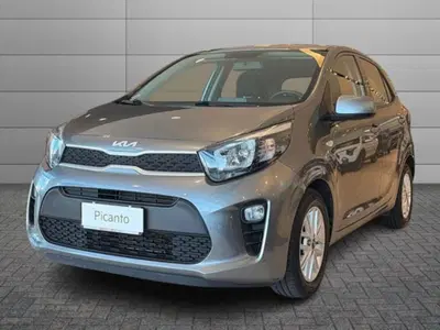 Kia Picanto 1.0 12V 5 porte AMT Urban del 2023 usata a Sassari