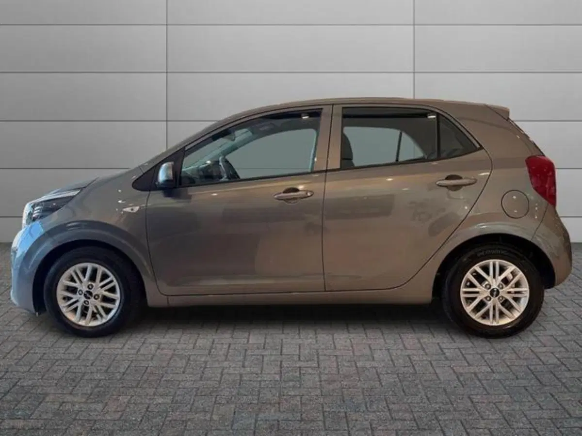 Kia Picanto usata a Sassari (2)
