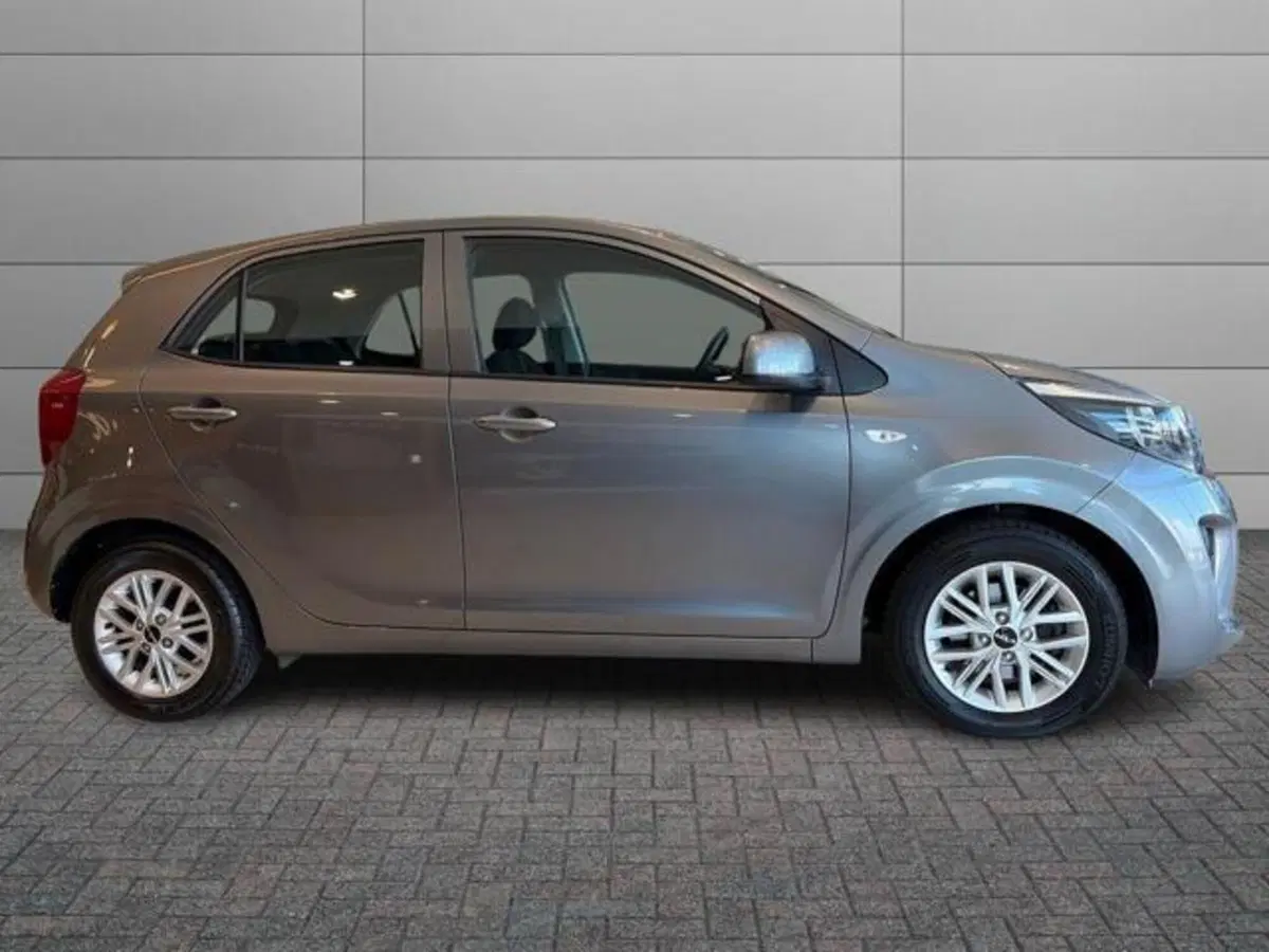 Kia Picanto usata a Sassari (3)