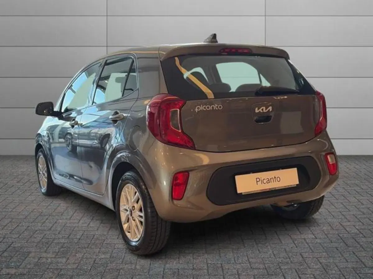 Kia Picanto usata a Sassari (4)