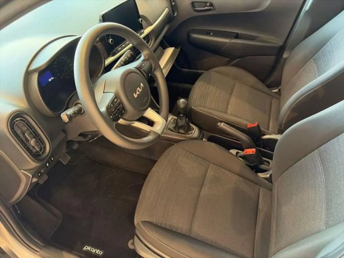 Kia Picanto usata a Sassari (6)