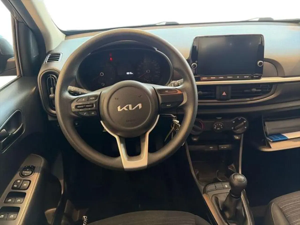Kia Picanto usata a Sassari (7)