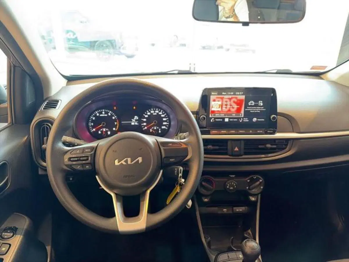Kia Picanto usata a Sassari (8)