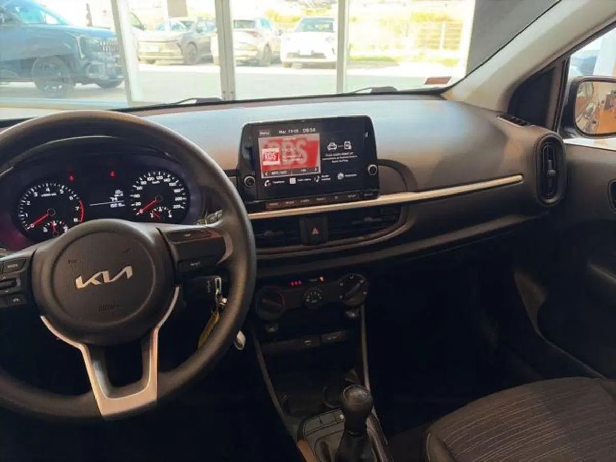 Kia Picanto usata a Sassari (9)