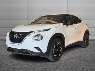 Nissan Juke 1.6 hev N-Connecta del 2023 usata a Sassari