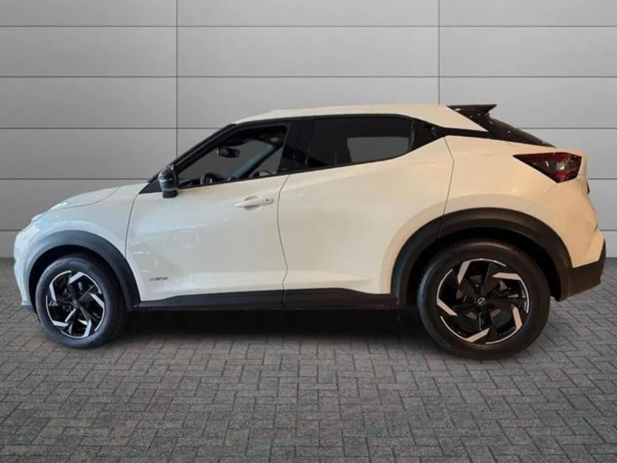 Nissan Juke usata a Sassari (2)
