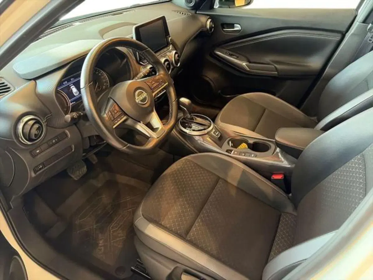 Nissan Juke usata a Sassari (6)
