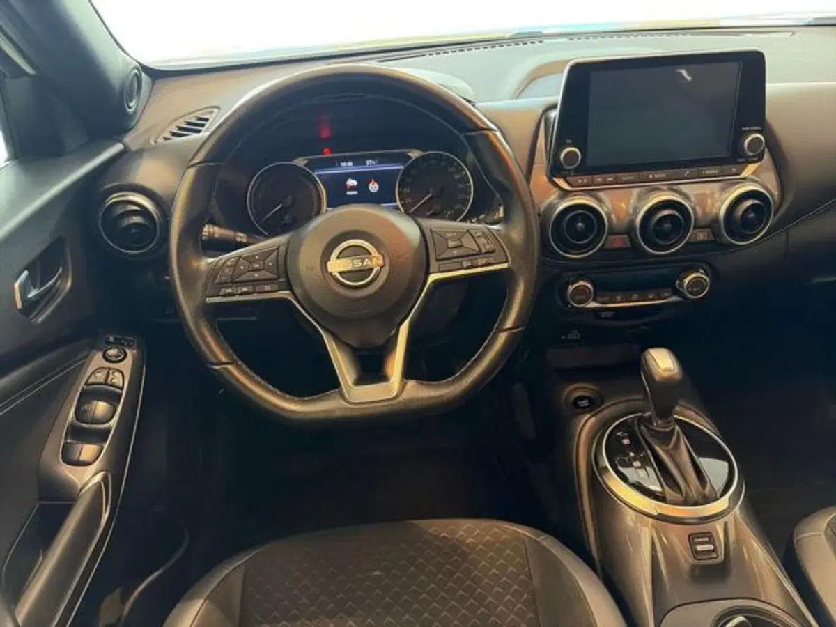 Nissan Juke usata a Sassari (7)