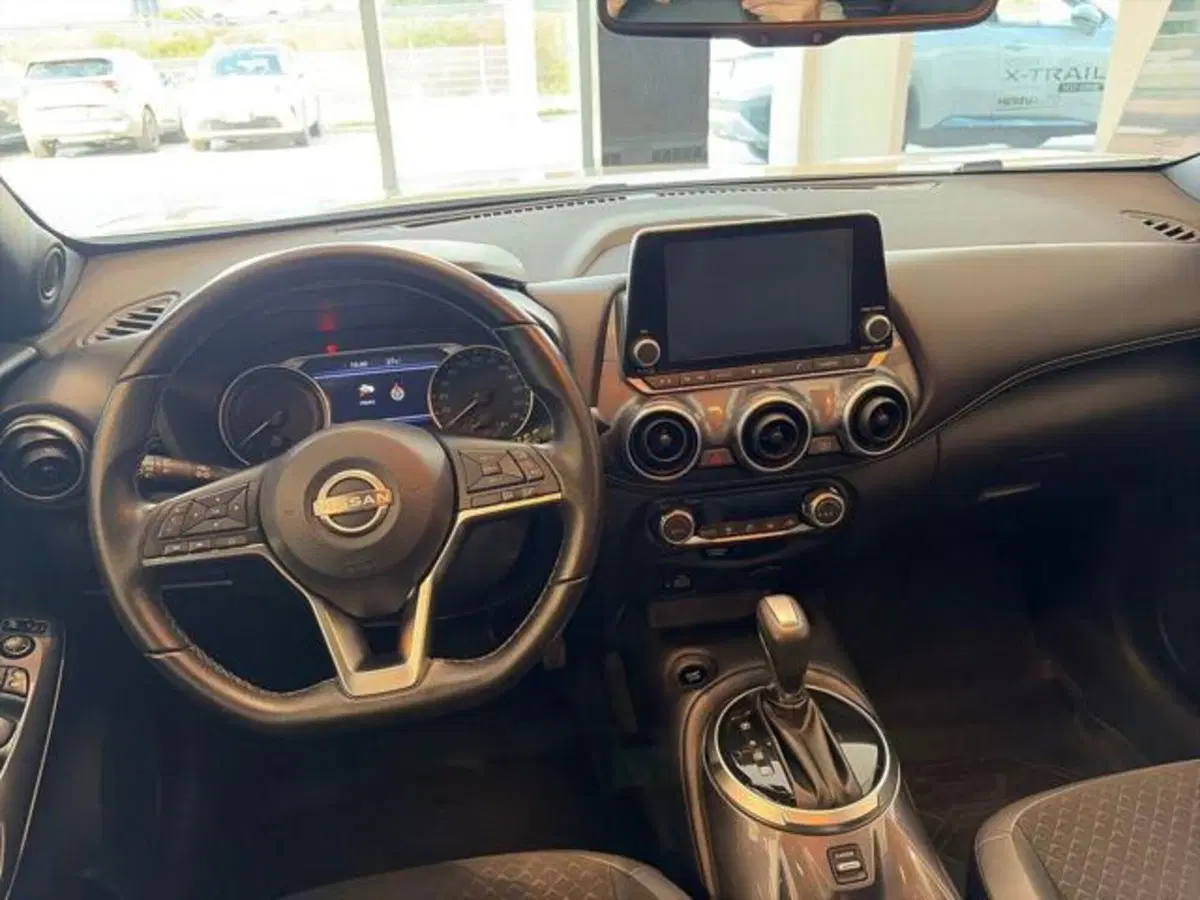 Nissan Juke usata a Sassari (8)