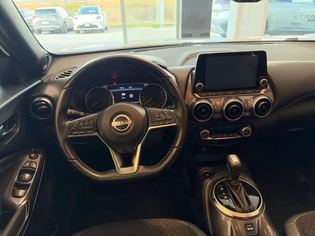 Nissan Juke usata a Sassari (9)