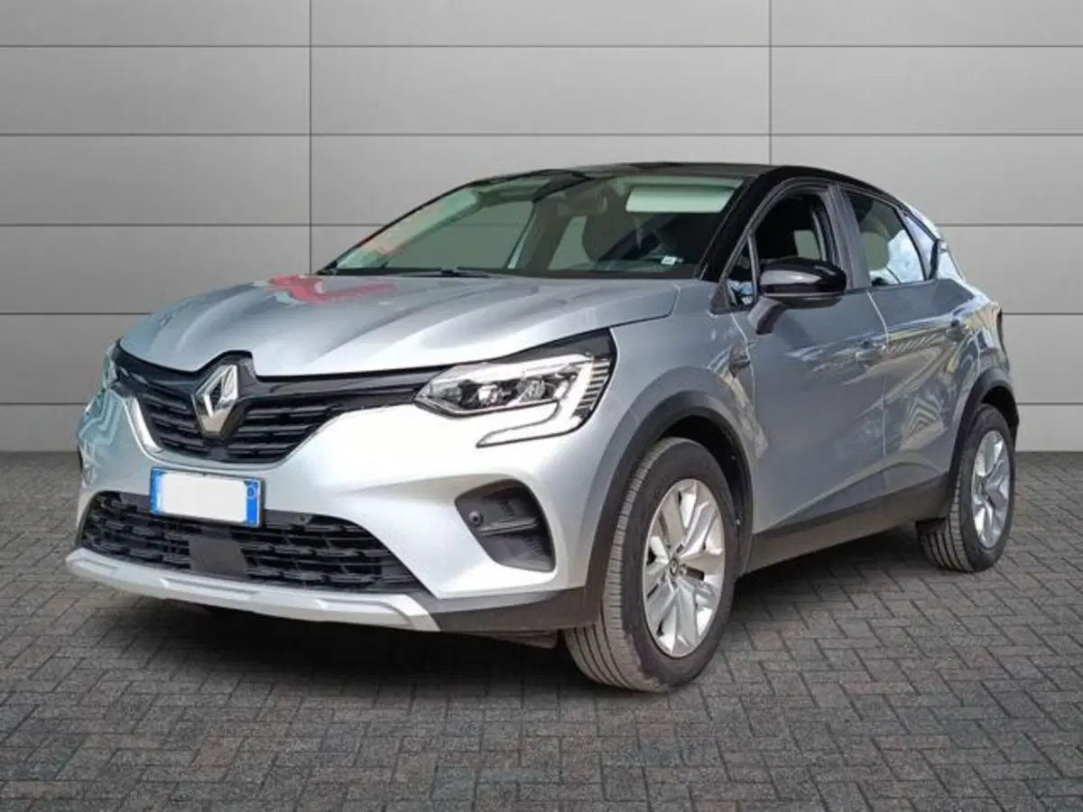 Renault Captur usata a Sassari