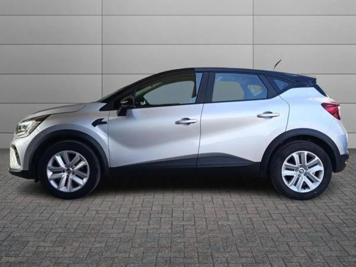 Renault Captur usata a Sassari (2)