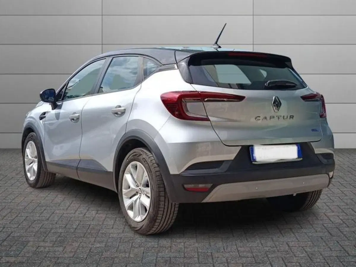 Renault Captur usata a Sassari (4)