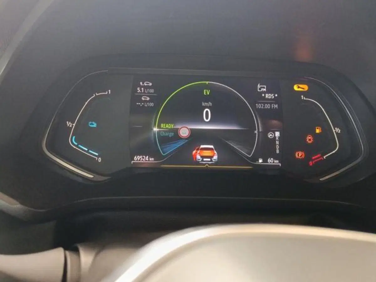 Renault Captur usata a Sassari (8)
