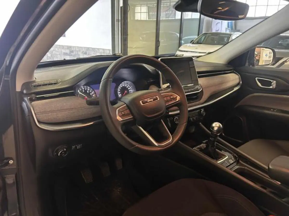 Jeep Compass usata a Vercelli (10)