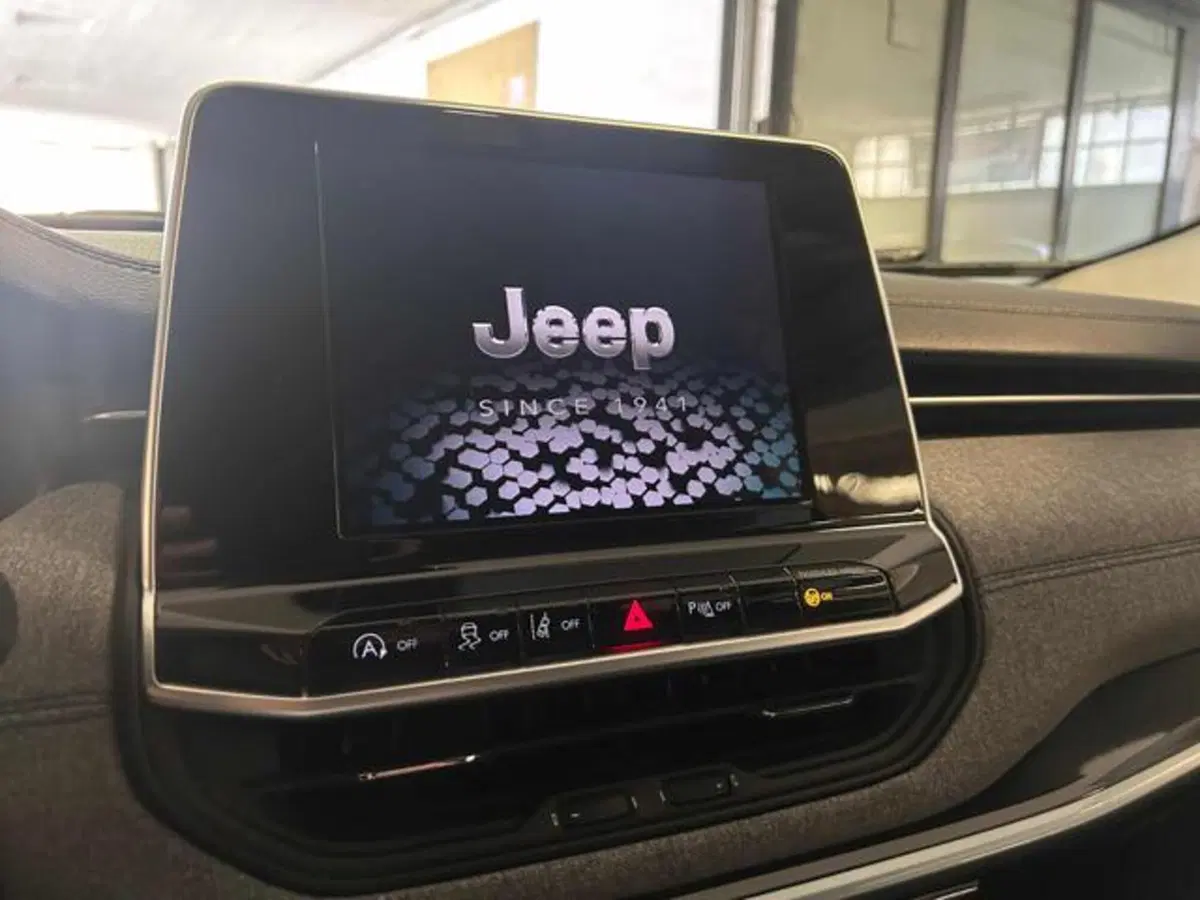 Jeep Compass usata a Vercelli (15)