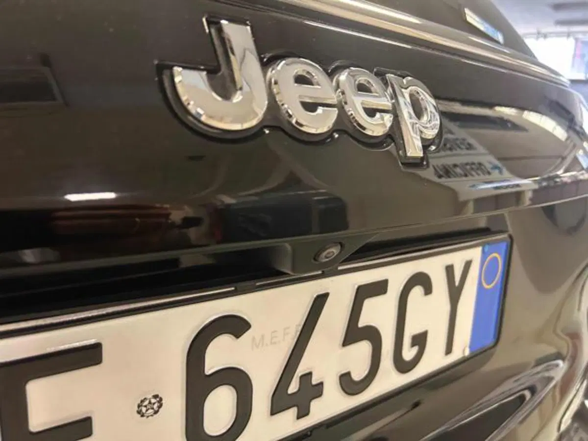 Jeep Compass usata a Vercelli (17)