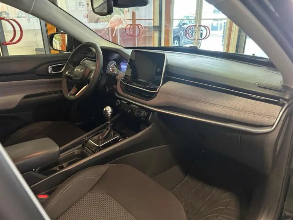 Jeep Compass usata a Vercelli (18)