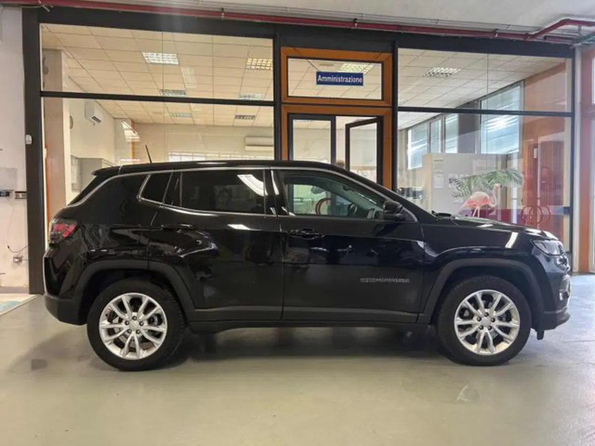 Jeep Compass usata a Vercelli (3)
