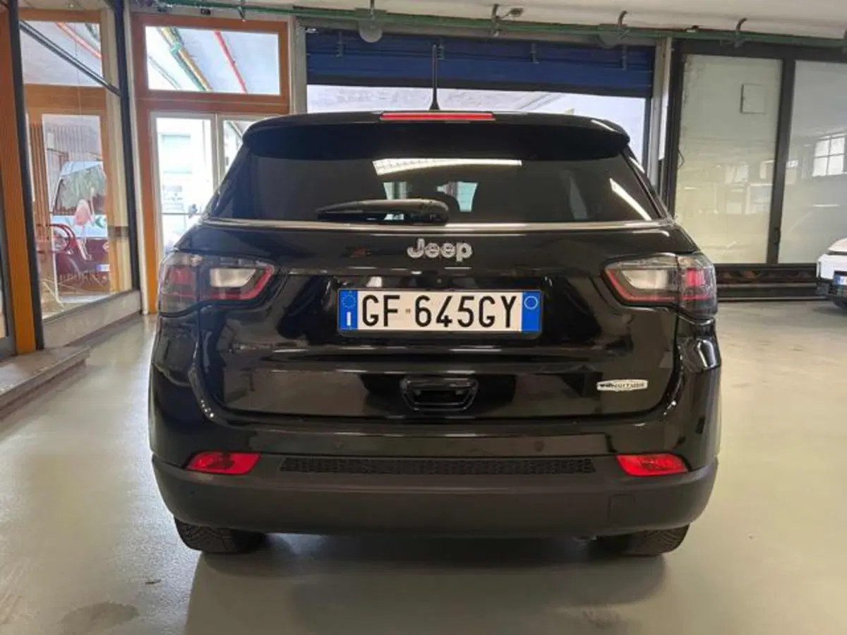 Jeep Compass usata a Vercelli (5)