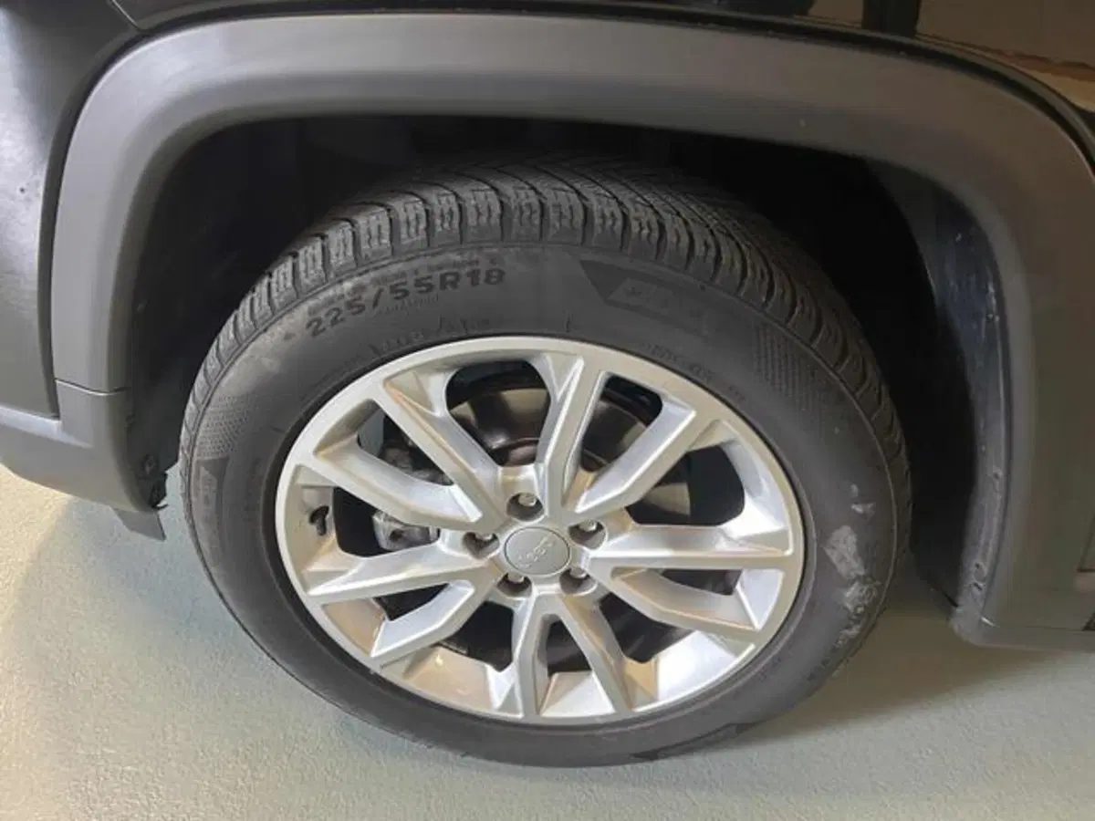 Jeep Compass usata a Vercelli (8)