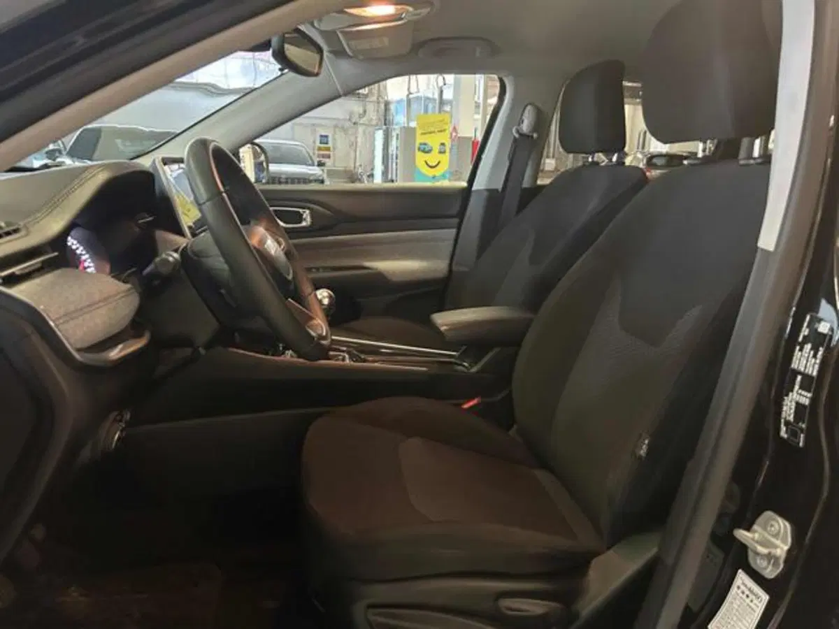 Jeep Compass usata a Vercelli (9)