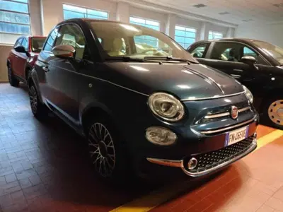 Fiat 500 1.2 Collezione del 2018 usata a Vercelli